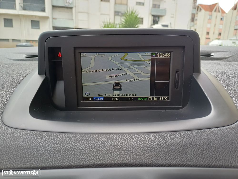 Renault Mégane Sport Tourer 1.5 dCi GT Line CO2 Champion - 26