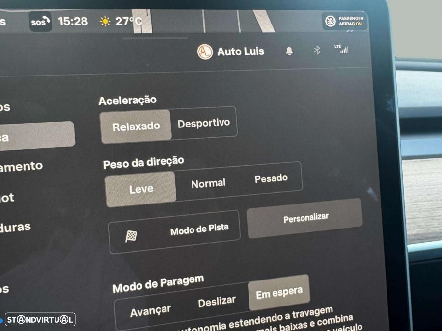 Tesla Model 3 Performance Tração Integral - 20