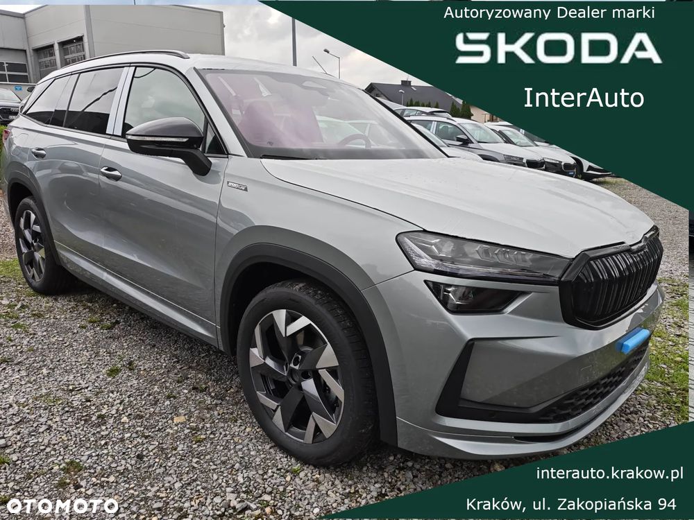 Skoda Kodiaq 2.0 TSI 4x4 DSG Selection - 2