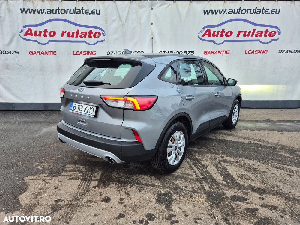 Ford Kuga 1.5 EcoBlue A8 FWD Trend - 5