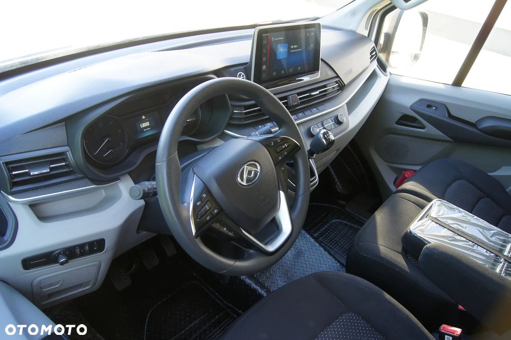 Maxus Deliver 9 - 19