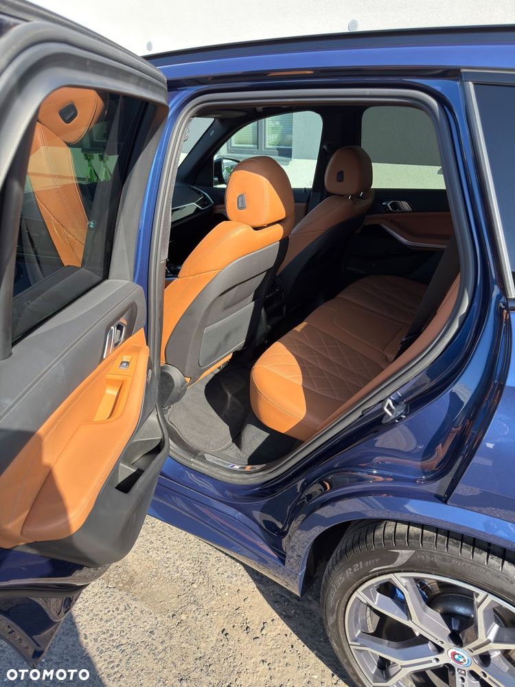 BMW X5 xDrive30d mHEV - 9