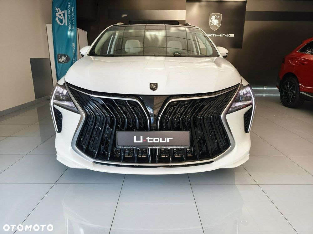 Forthing U Tour 1.5 DVVT GDI DCT - 12