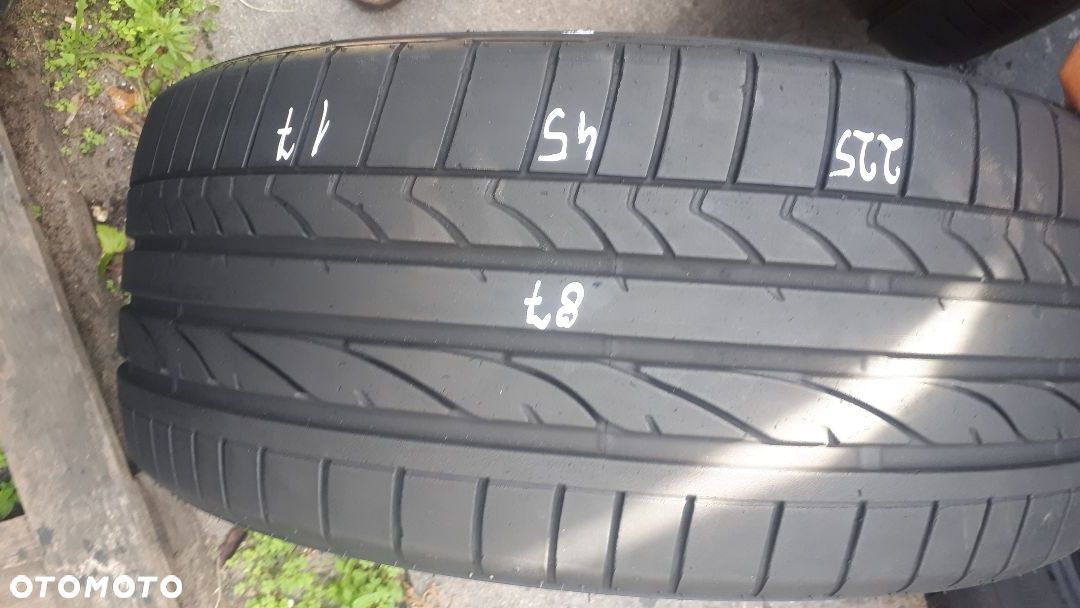 Bridgestone 225/45/17 nr 87 - 1