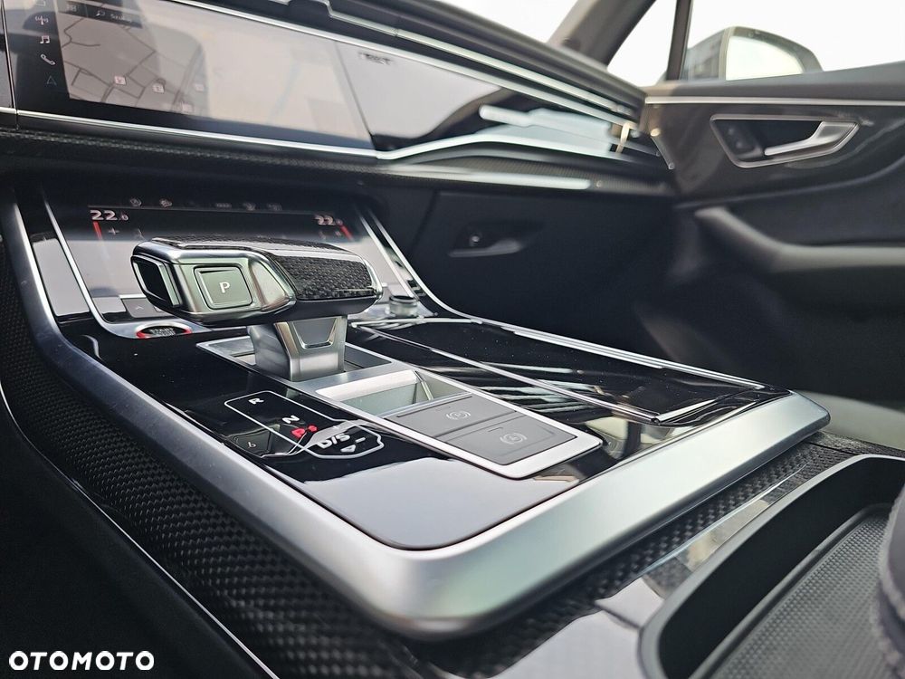Audi SQ7 TFSI Quattro Tiptronic - 22