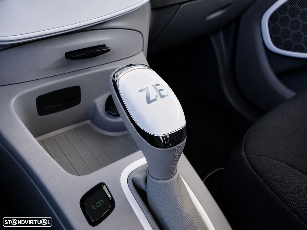 Renault Zoe (c/ Bateria) 41 kwh Life - 14