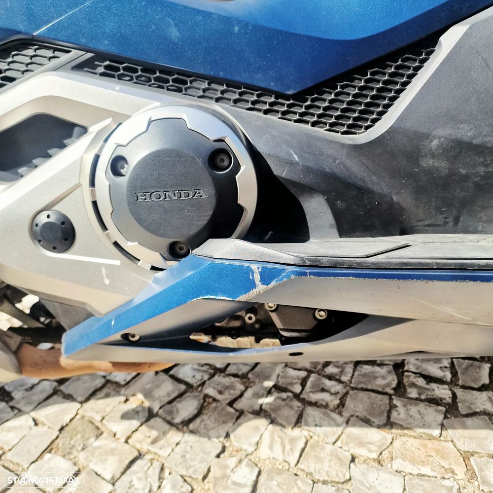 Honda Forza - 6