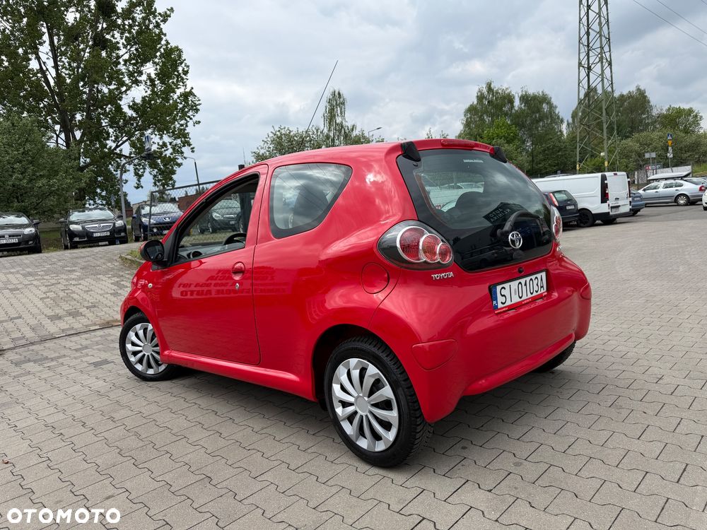Toyota Aygo 1.0 VVT-i Sol - 8