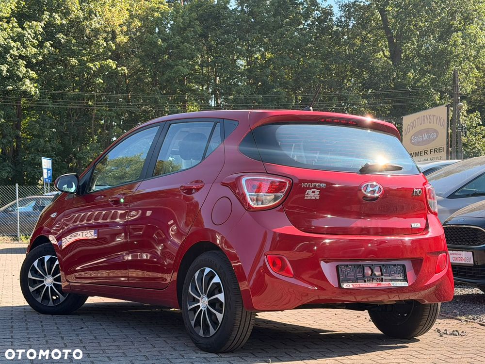 Hyundai i10 1.2 Trend - 4