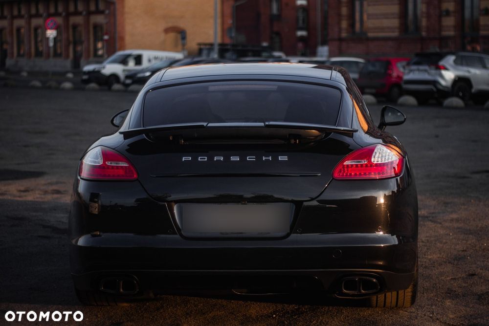 Porsche Panamera - 9