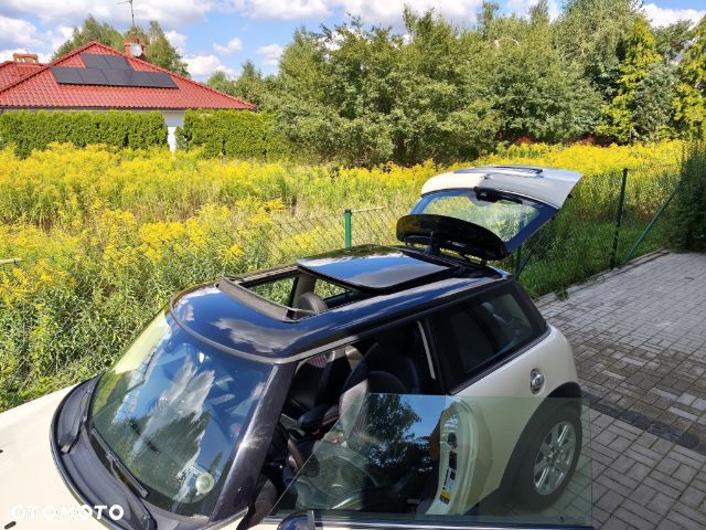 Mini Cooper S 2012 photo 5