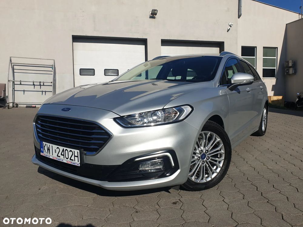 Ford Mondeo 2.0 EcoBlue Titanium - 1