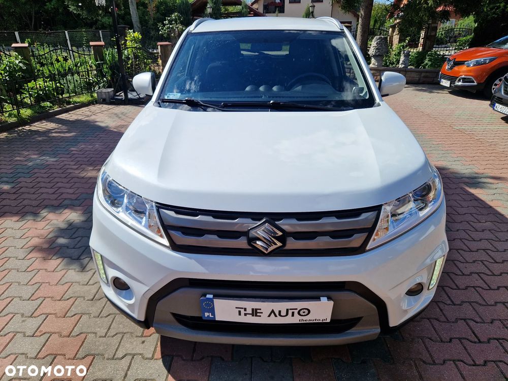 Suzuki Vitara 1.6 Premium 4WD - 26