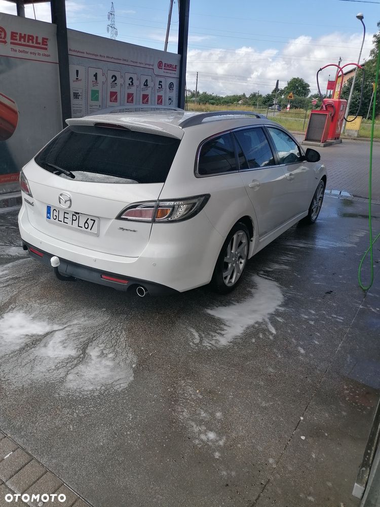 Mazda 6 2.0 Sport - 7