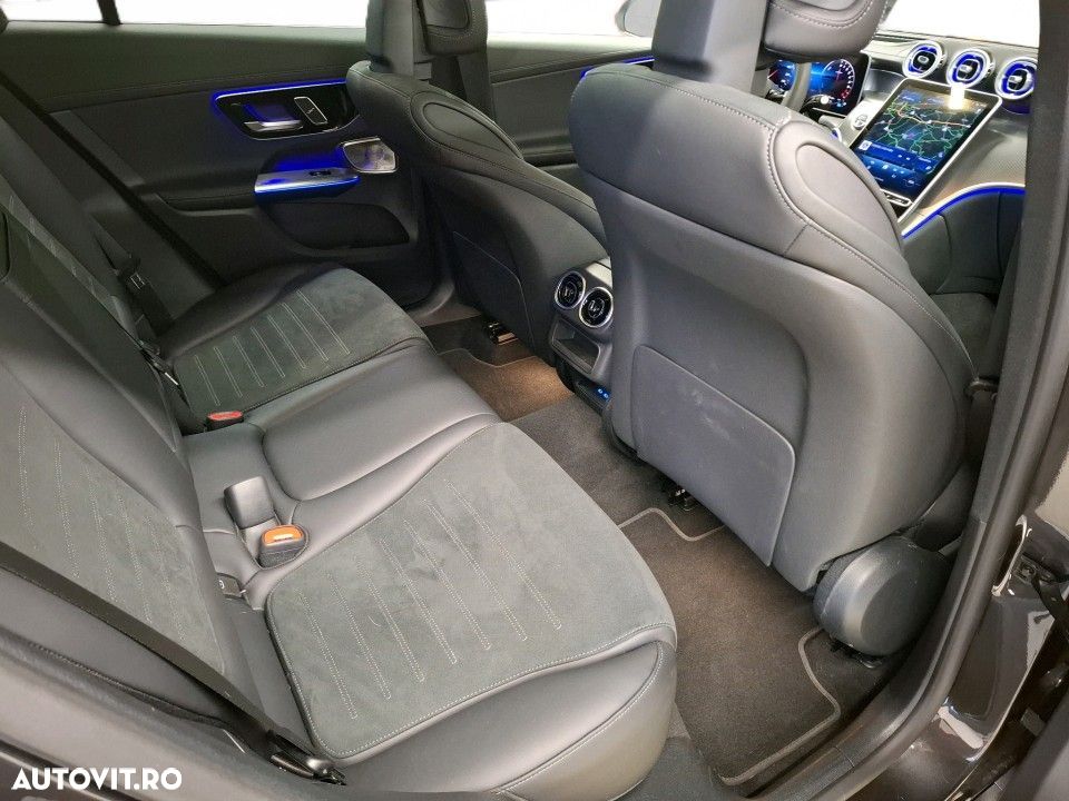 Mercedes-Benz GLC 300 e 4MATIC - 21