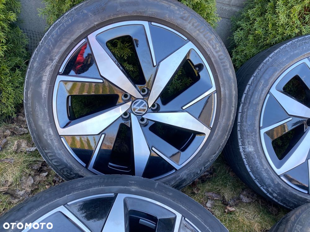 Felgi 20’ do volkswagen - 3