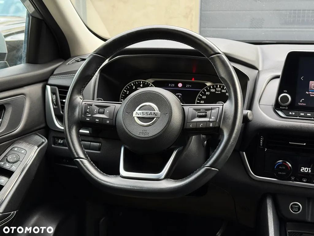 Nissan Qashqai 1.3 DIG-T MHEV Xtronic N-Connecta - 18