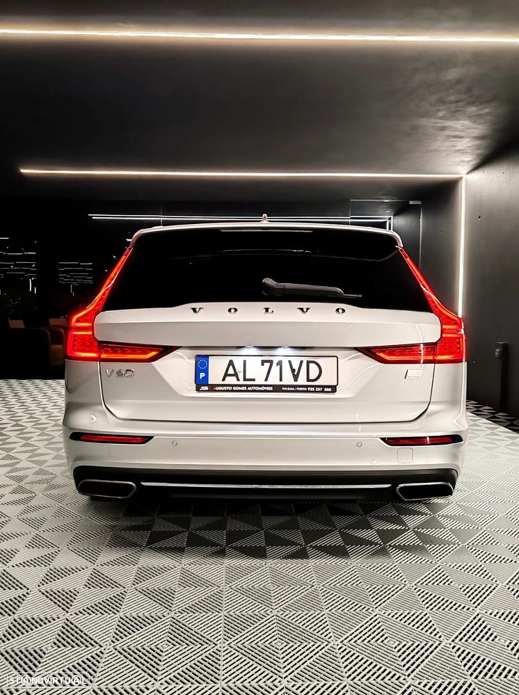 Volvo V60 - 9