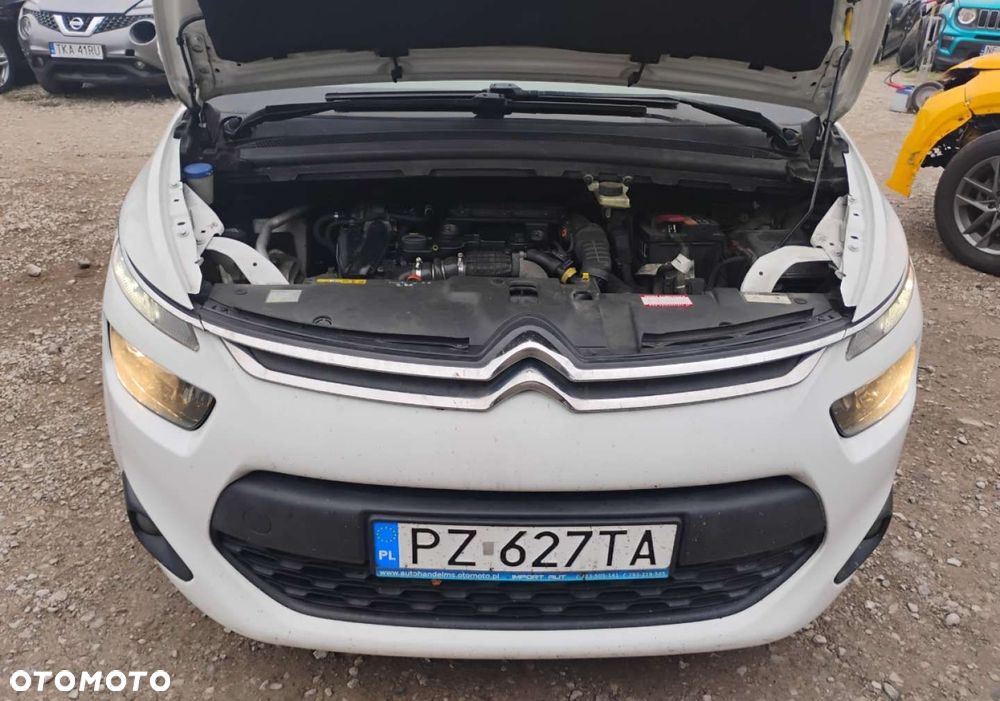 Citroën C4 Picasso - 6