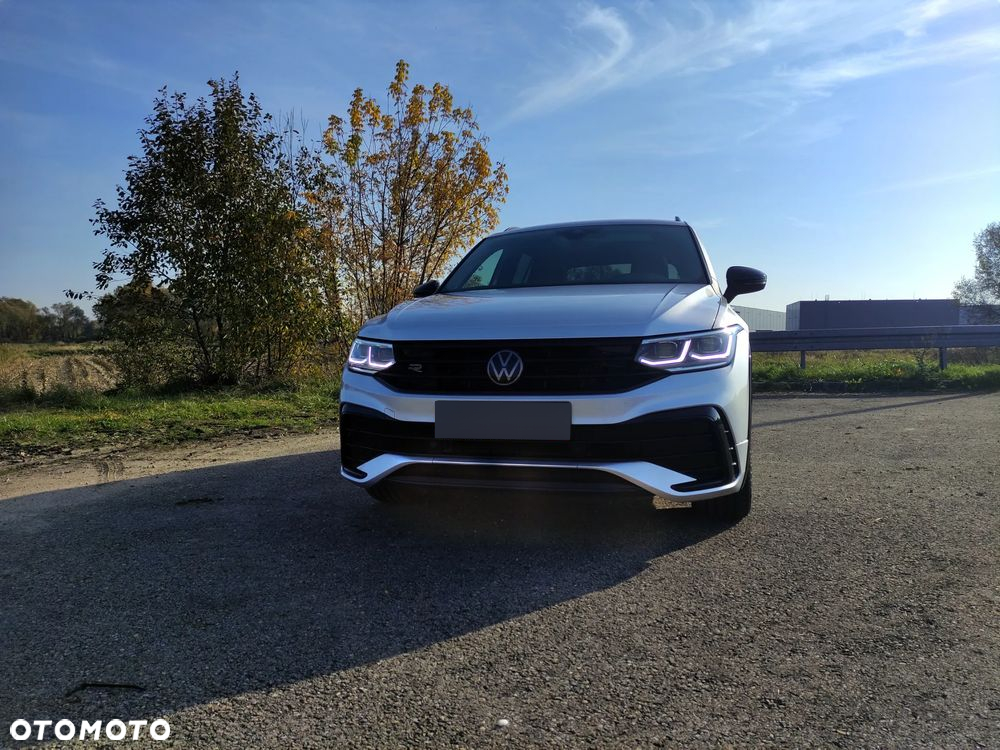 Volkswagen Tiguan 1.5 TSI EVO R-Line DSG - 9