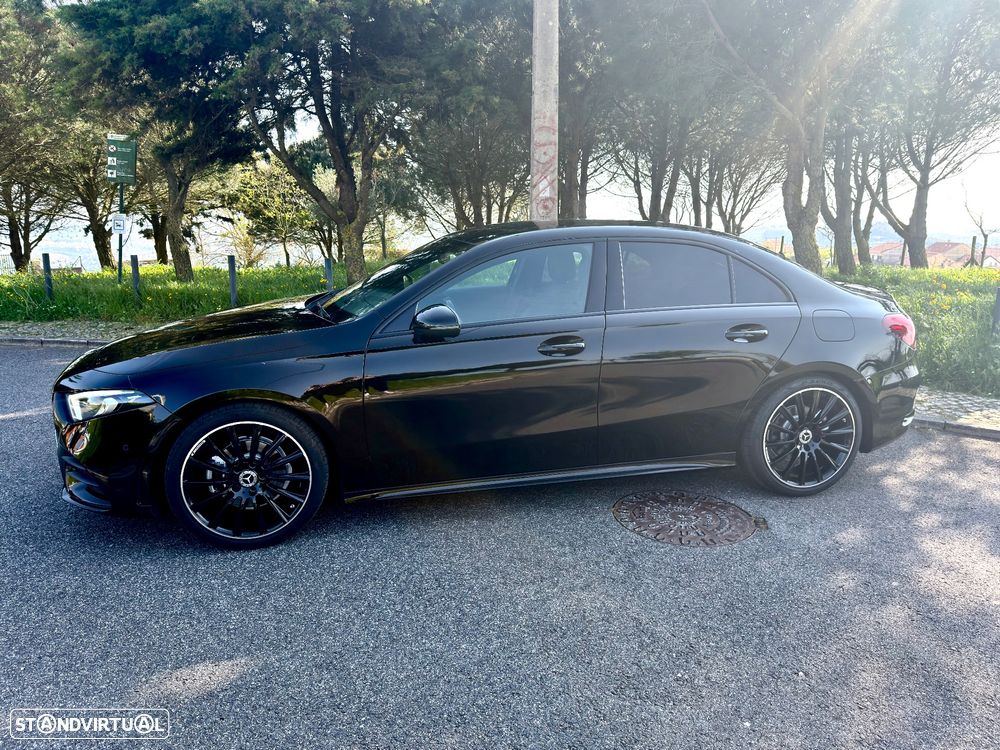 Mercedes-Benz A 200 Limousine 7G-DCT AMG Line Advanced Plus - 5