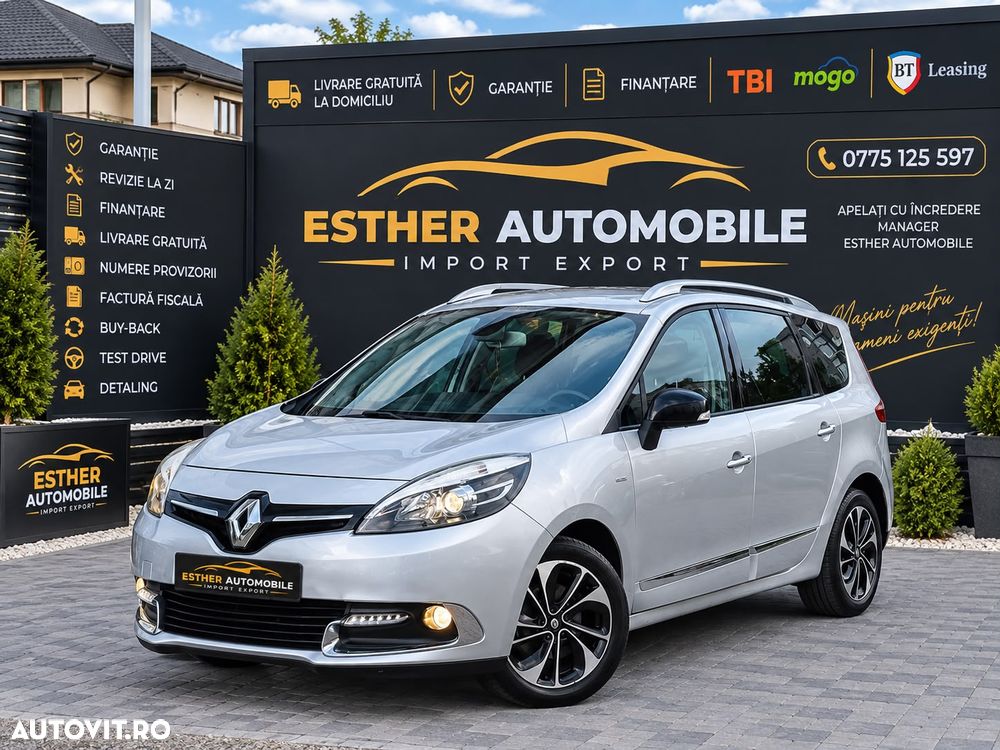 RENAULT Scenic