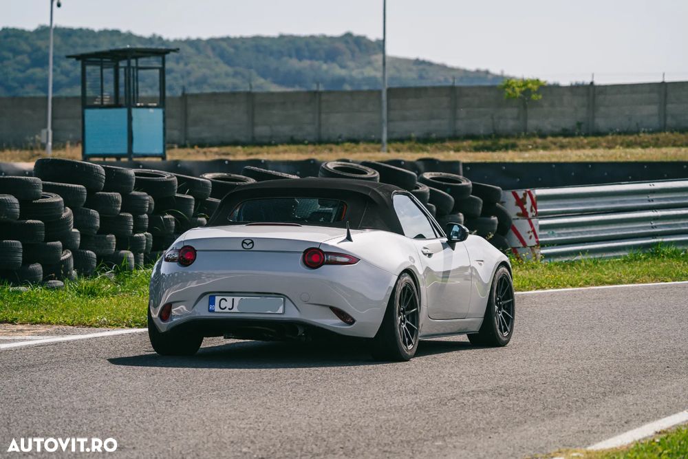 Mazda MX-5 SKYACTIV-G 184 Sports-Line - 15