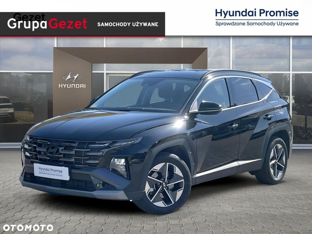 Hyundai Tucson - 1