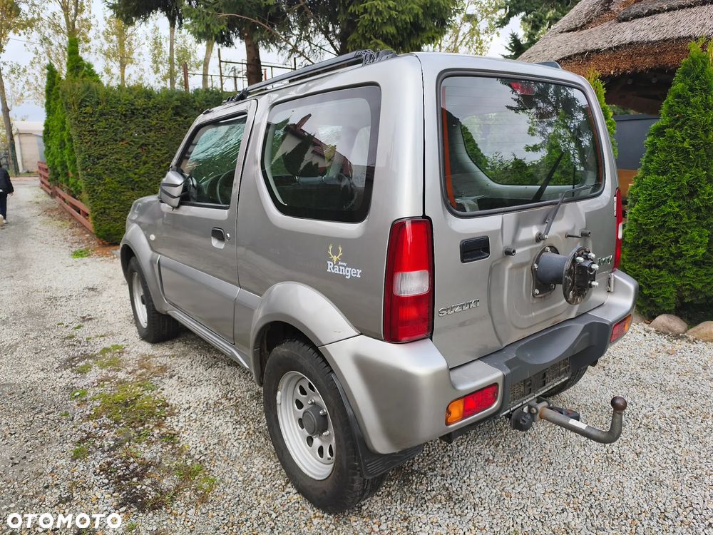 Suzuki Jimny Comfort Ranger - 14