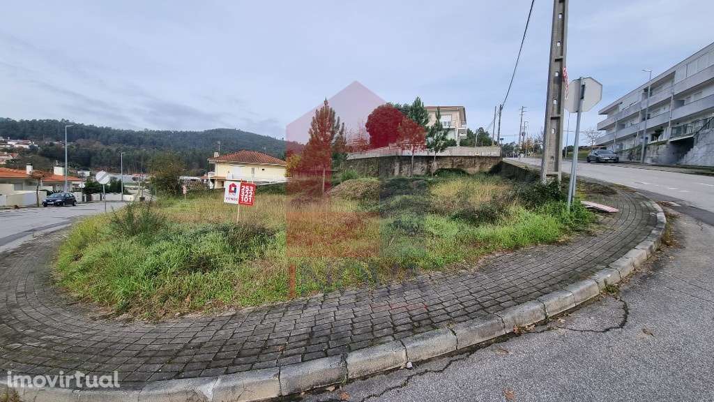 Terreno para construção em Oliveira - Grande imagem: 2/19