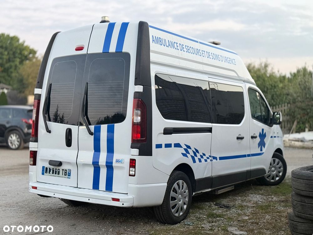 Opel VIVARO - 4