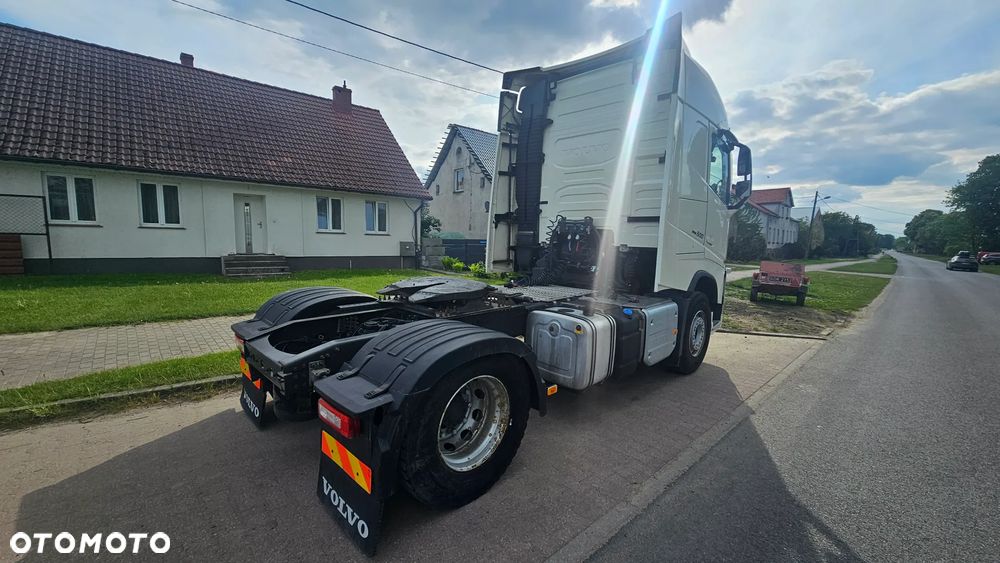 Volvo FH 500 - 4