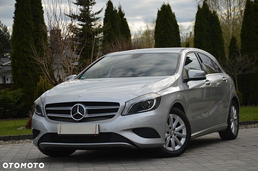 Mercedes-Benz Klasa A - 6