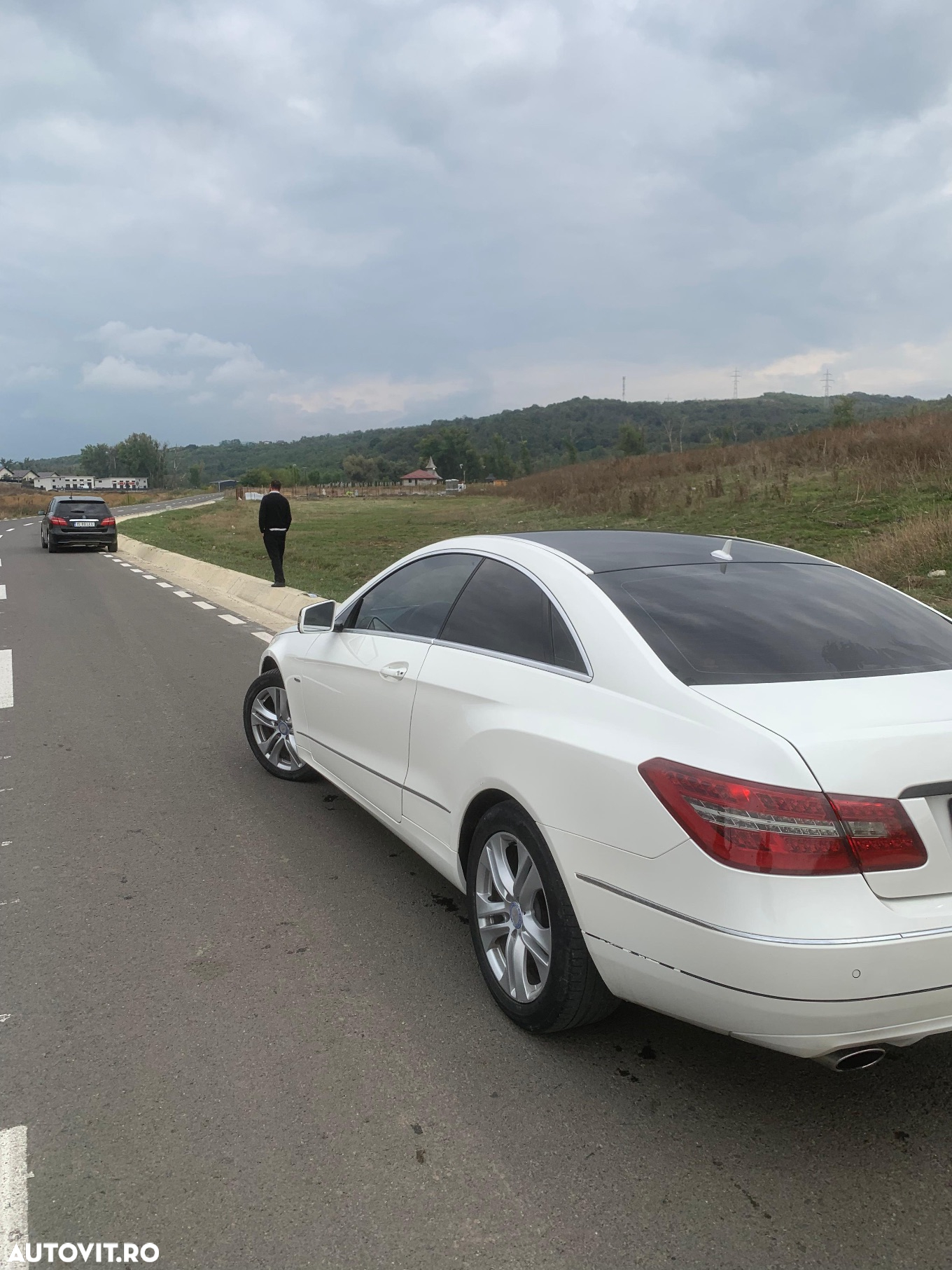 Mercedes-Benz E - 2