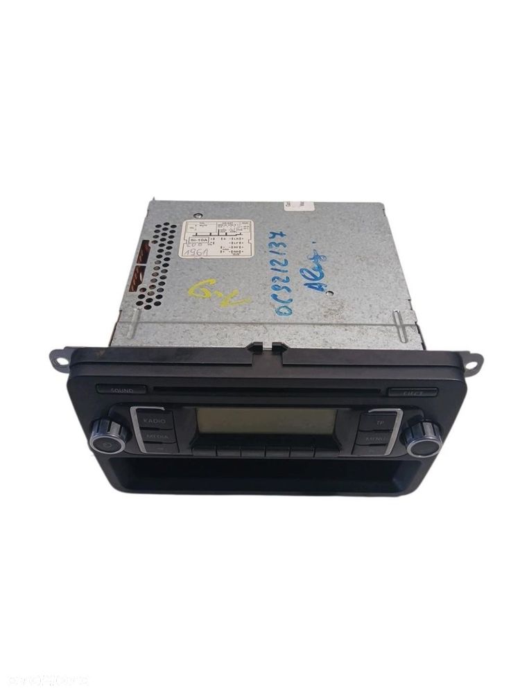 radio cd vw golf v 1k0035156 - 2