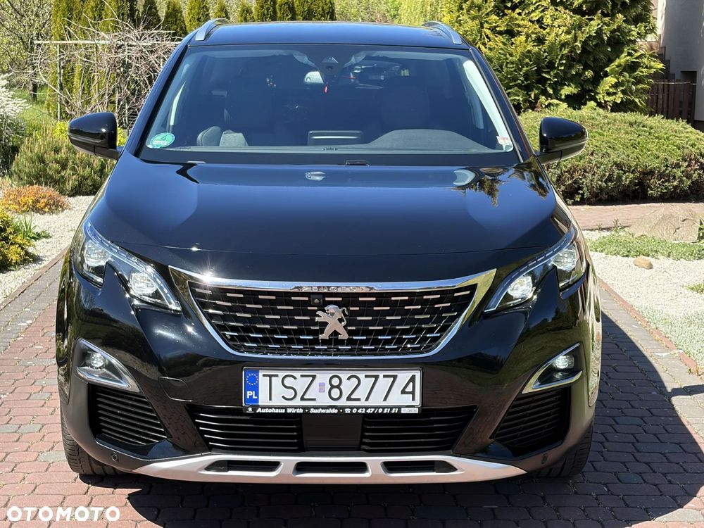 Peugeot 3008 2.0 BlueHDi Allure - 18