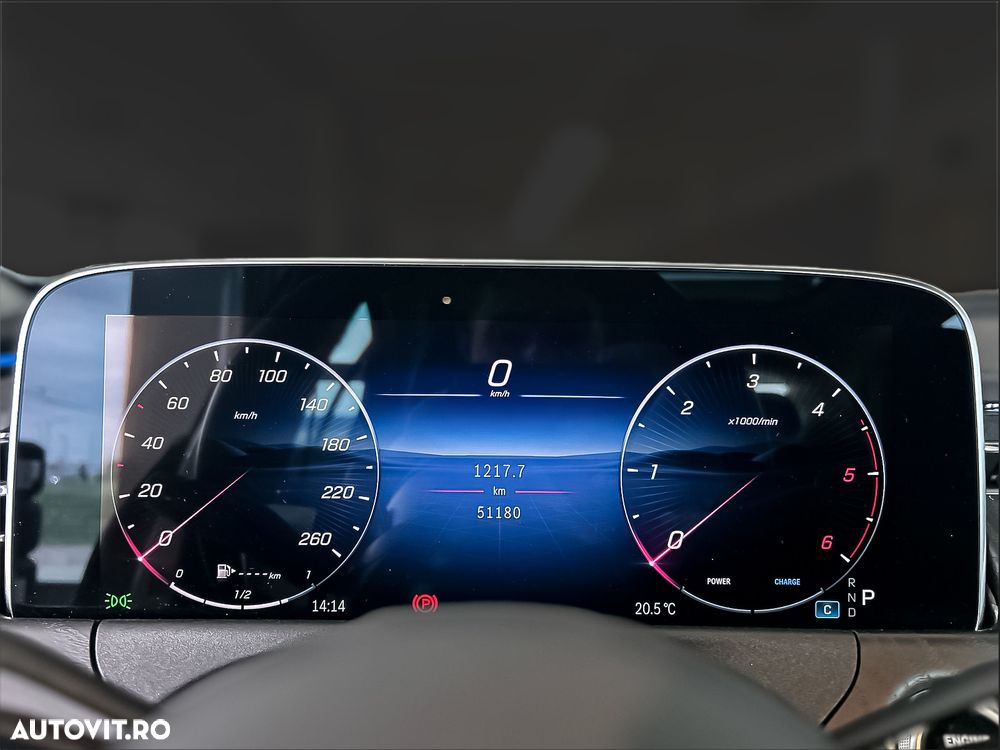 MERCEDES-BENZ E-Class 2023 — imagine 17