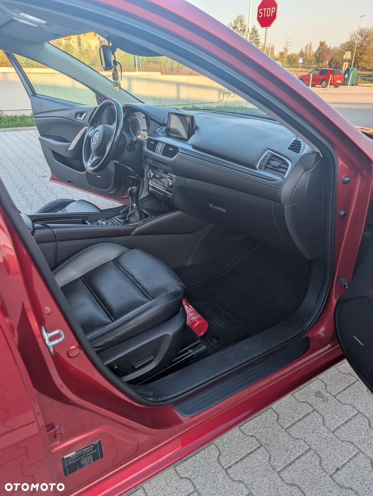 Mazda 6 2.0 Skypassion I-ELoop - 10