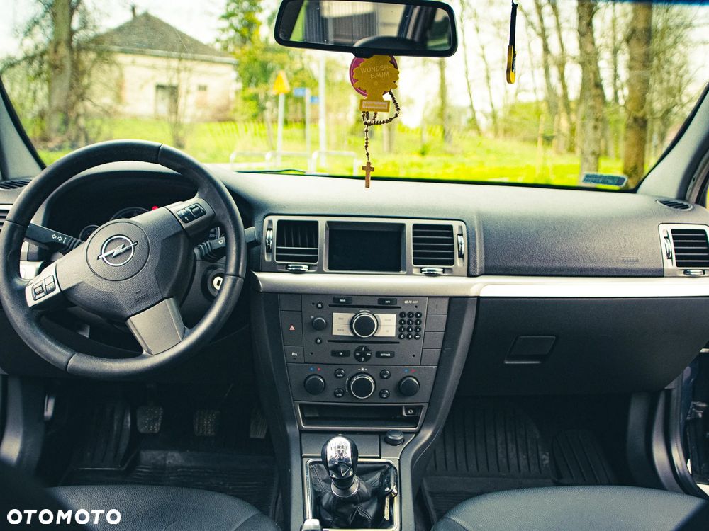 Opel Vectra 1.9 CDTI DPF Cosmo Plus - 15