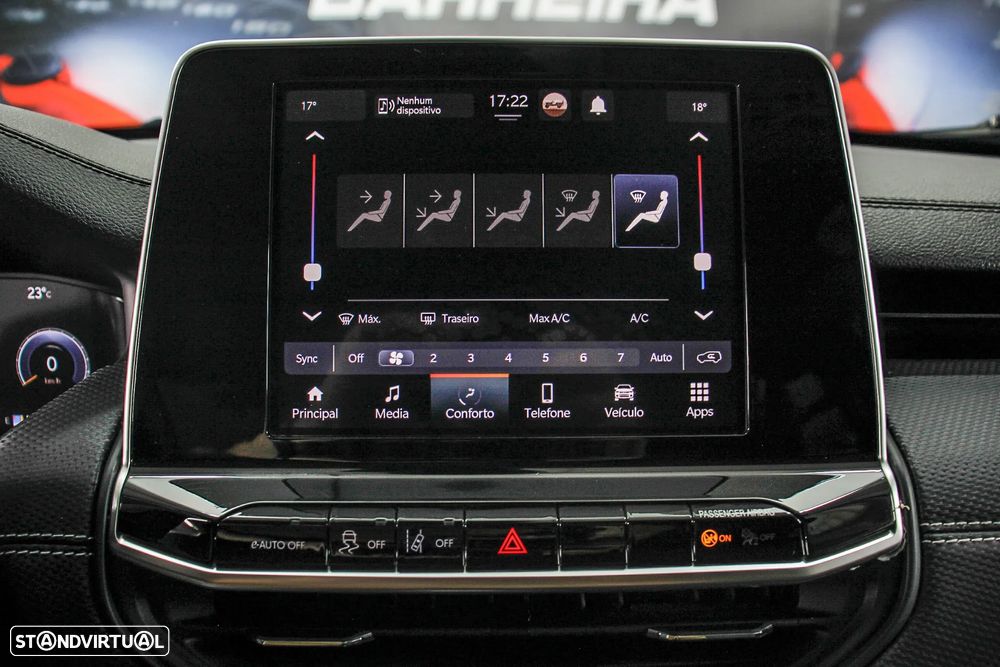 Jeep Compass 1.5 TG e-Hybrid Night Eagle DCT - 45