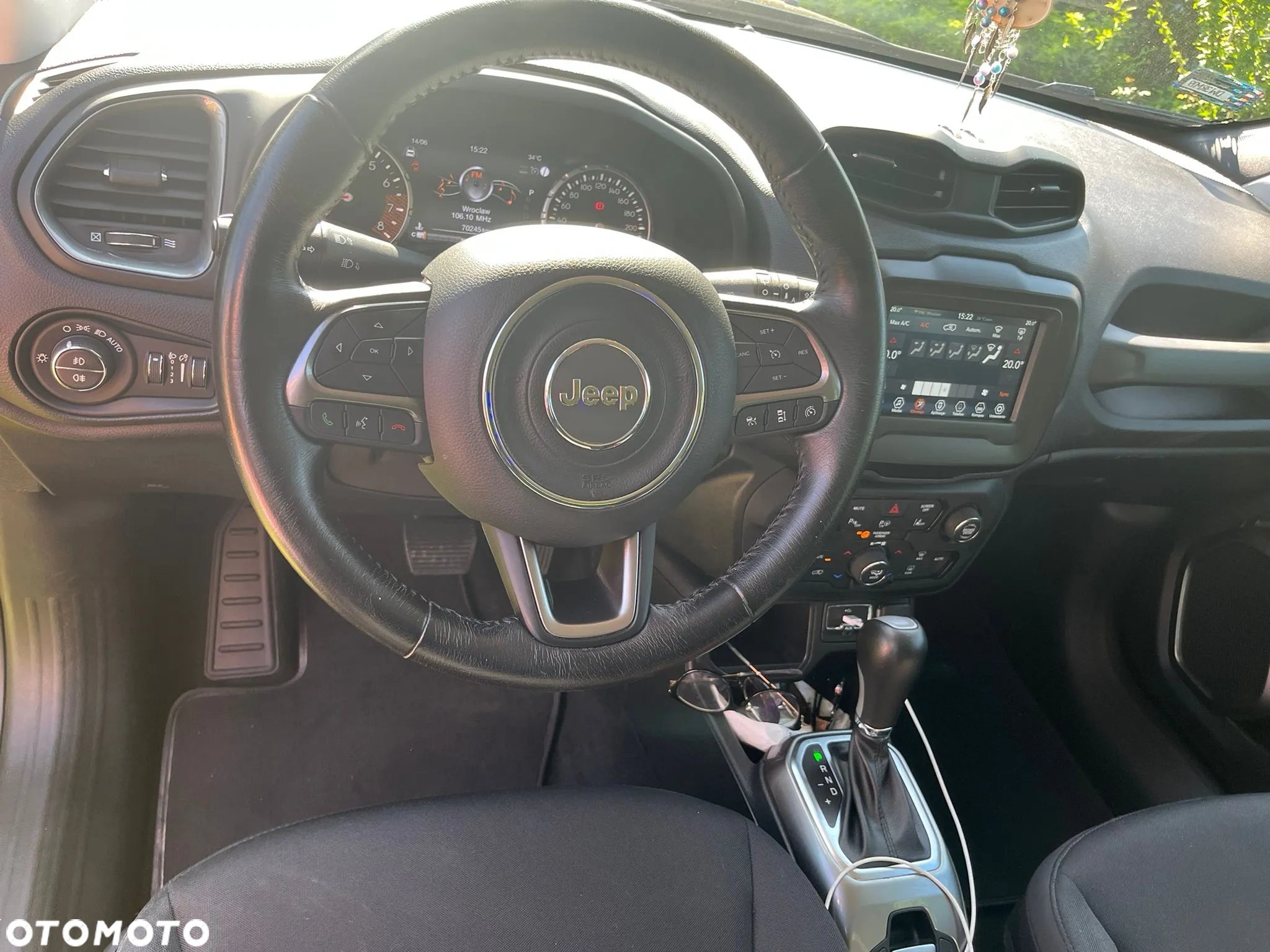 Jeep Renegade 1.3 GSE T4 Turbo Limited FWD S&S - 15
