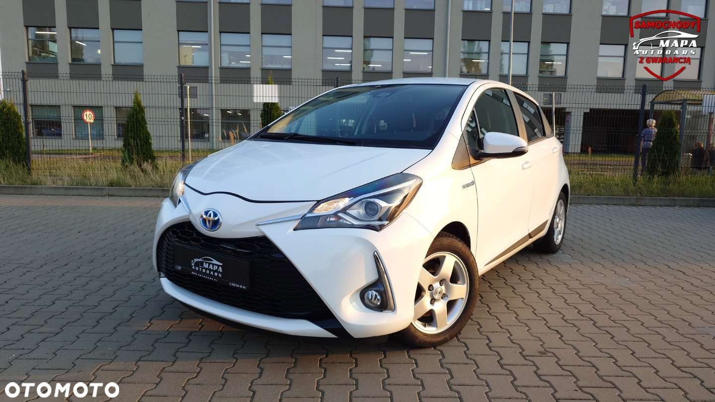 Toyota Yaris Hybrid 1.5 VVT-i Comfort - 11