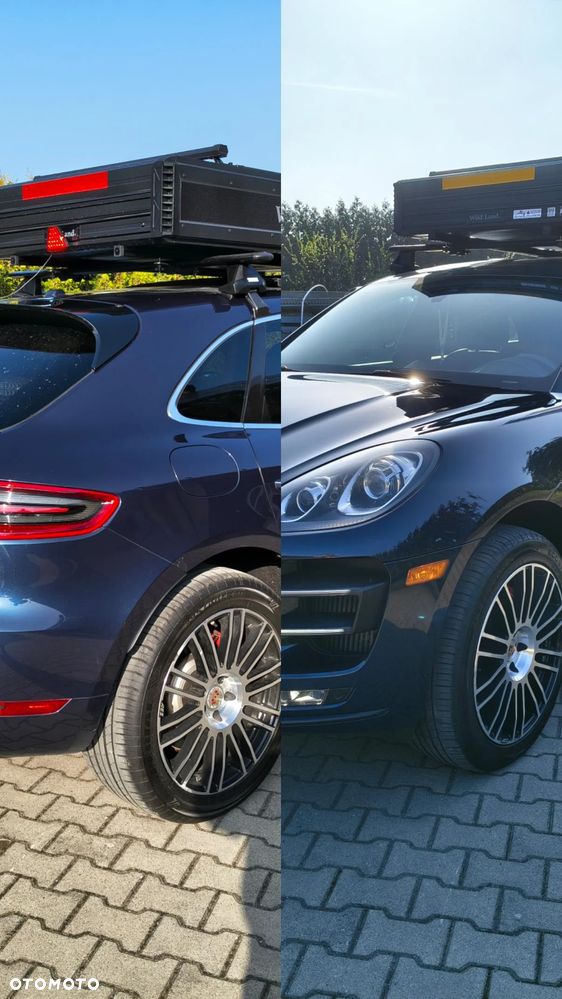 Porsche Macan Turbo PDK mit Performance Paket - 20