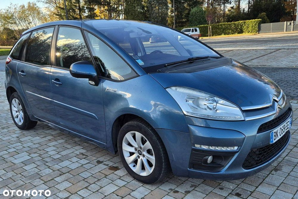Citroën C4 Picasso 1.6 e-HDi FAP EGS6 Tendance - 4