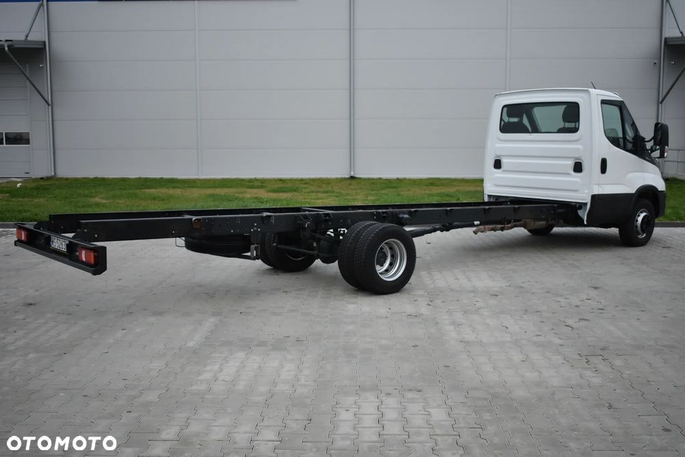 Iveco 70C21 2024 ROZSTAW 5100 HI-MATIC 80 TYS KM - 14