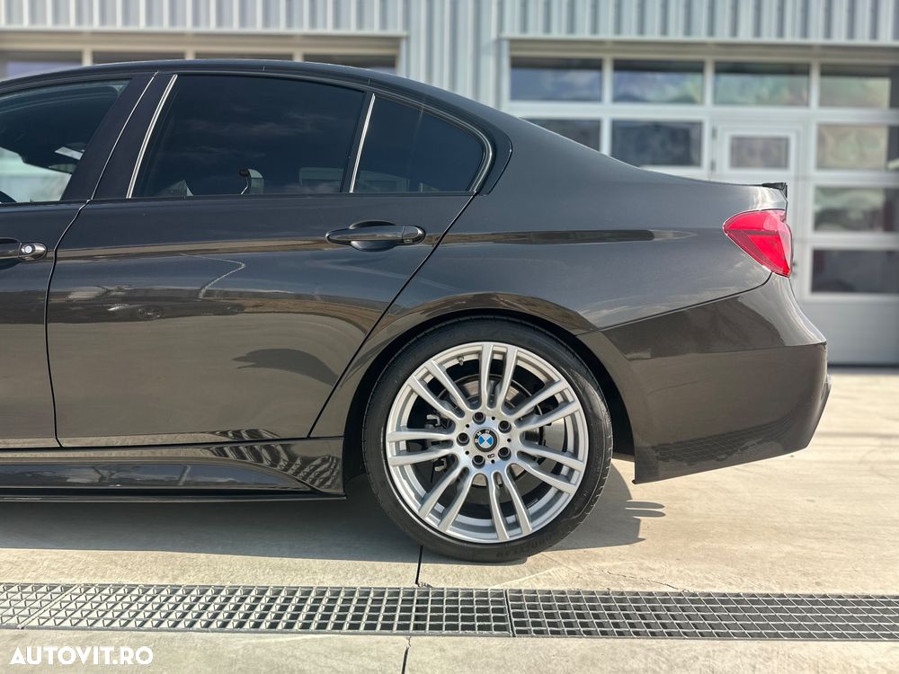 BMW Seria 3 320d Sport-Aut. M Sport - 10
