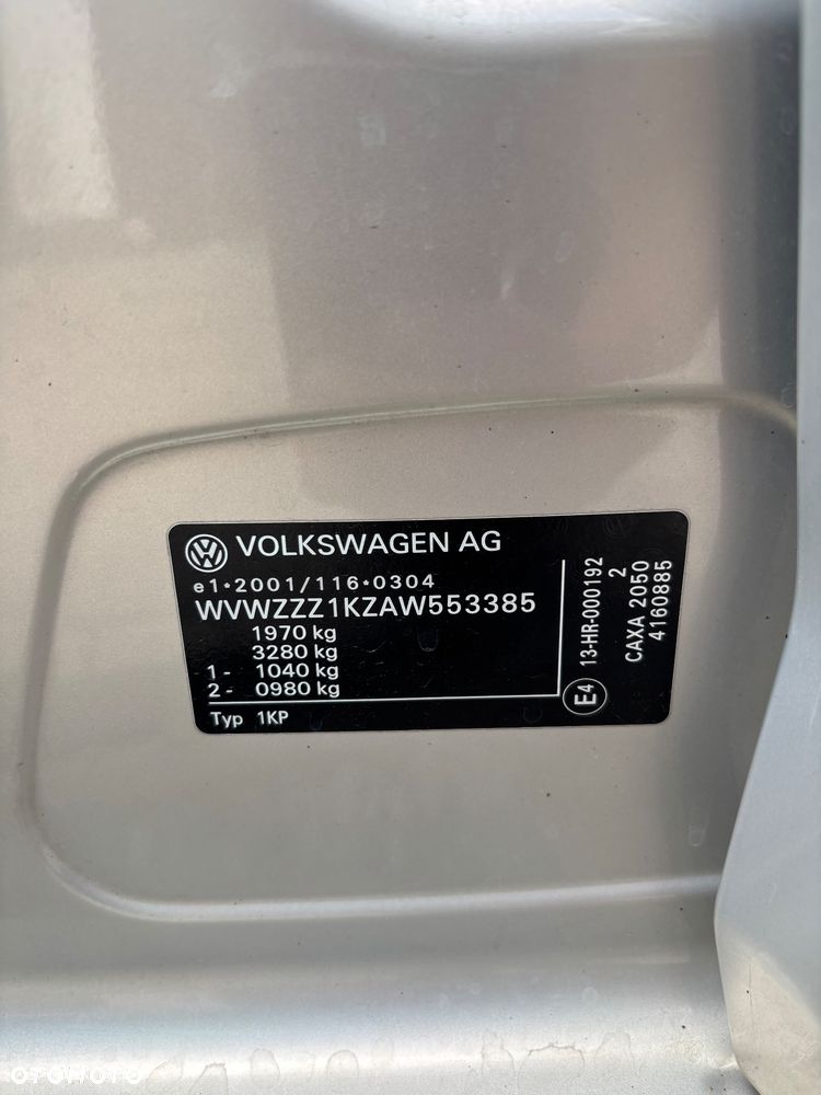 Volkswagen Golf Plus 1.4 TSI Highline - 34
