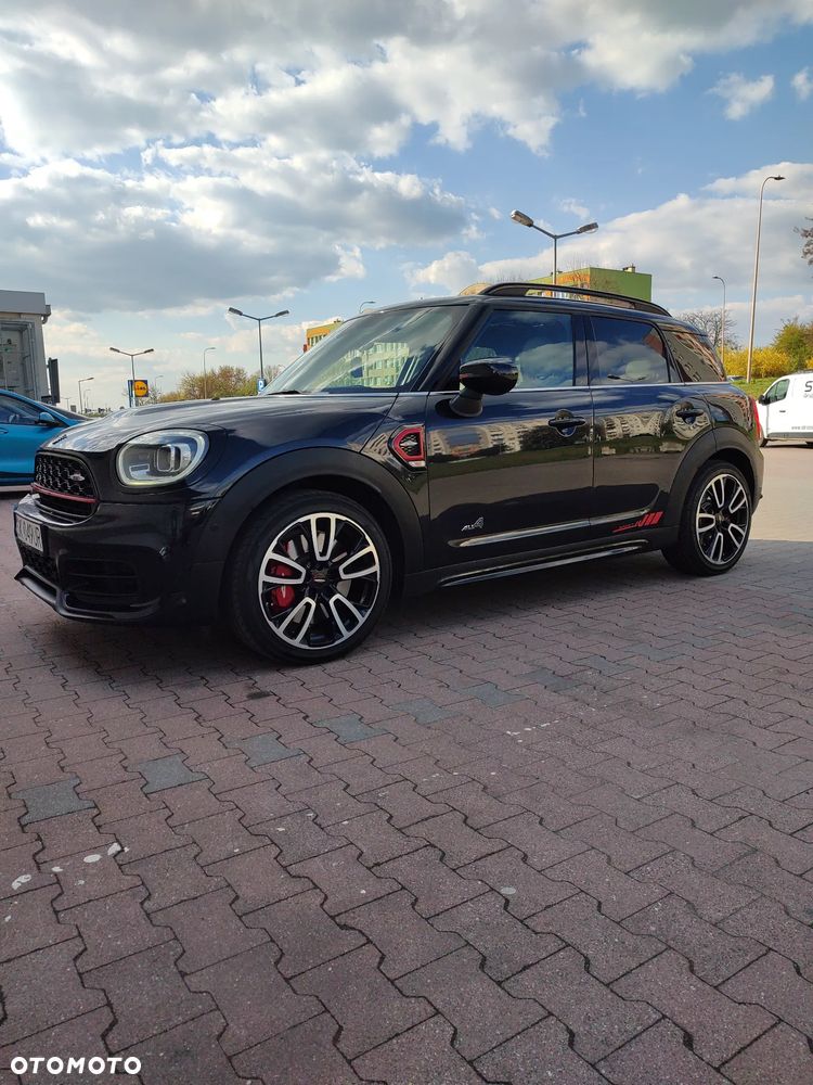 MINI John Cooper Works ALL4 sport - 6