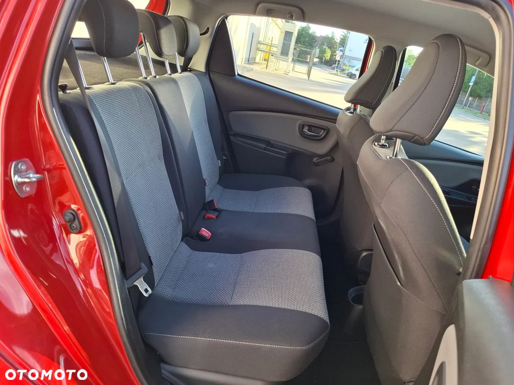 Toyota Yaris 1.5 VVT-i Edition-S - 29
