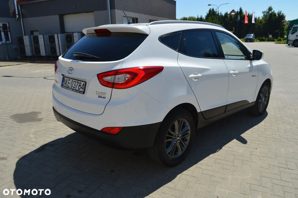 Hyundai ix35 1.7 CRDi Comfort 2WD - 9